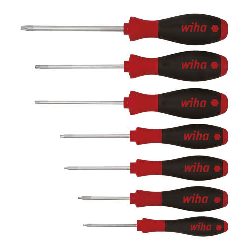 WIHA TORX Schroevendraaierset SoftFinish 362, 7-delig - 46bf4424 8a82 4383 a2df 1fd71908104d - 20012460