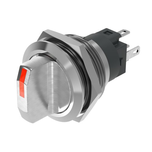 EAO Selectorswitch maintained 22mm SUS 304 flush/flat Ag plugin red 24V - 46ff71e704de7d56726ed026aab3c4e7 - 20194563