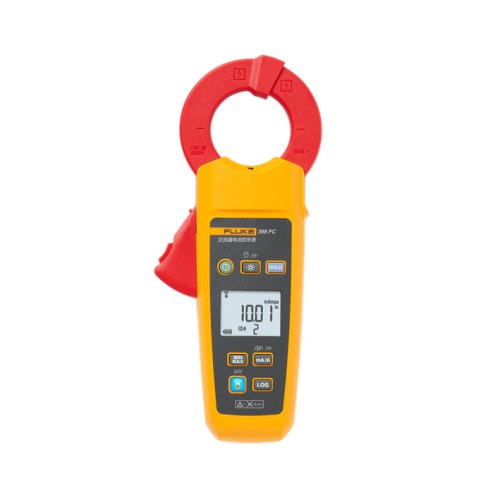 Fluke Draadloze True RMS-lekstroomtang met 40mm bek-opening - 4709907 - 20011823