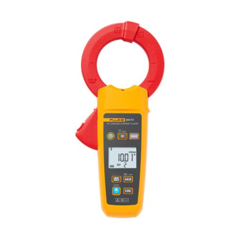 Fluke Draadloze True RMS-lekstroomtang met 61mm bek-opening - 4709934 - 20011824