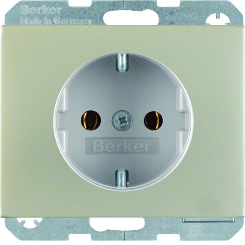 BERKER wcd 1v ra mat rvs 47157004 - 47157004 - 3200078