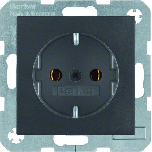 BERKER wcd 1v ra inb s1 antraciet 47431606 - 47431606 - 3200048