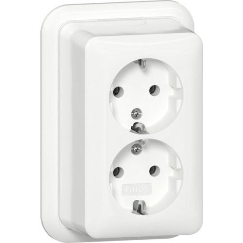 GIRA wcd 2v ra opb wit 478011 - 478011 - 3300208