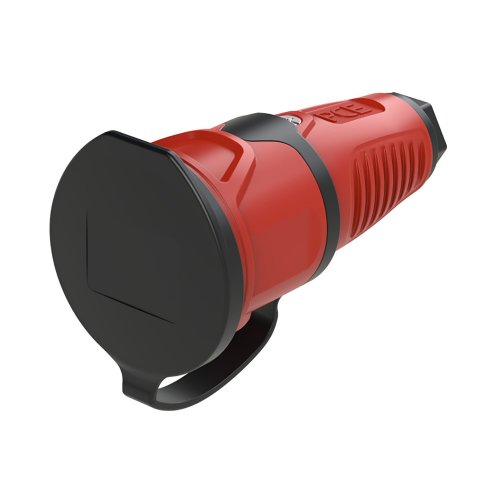PCE Koppelcs randaarde er afdekkap Taurus2 roo/zwa rubber extra rand - 479e88f2e8a8bc60eec8bd66cfa86de3 - 20158219
