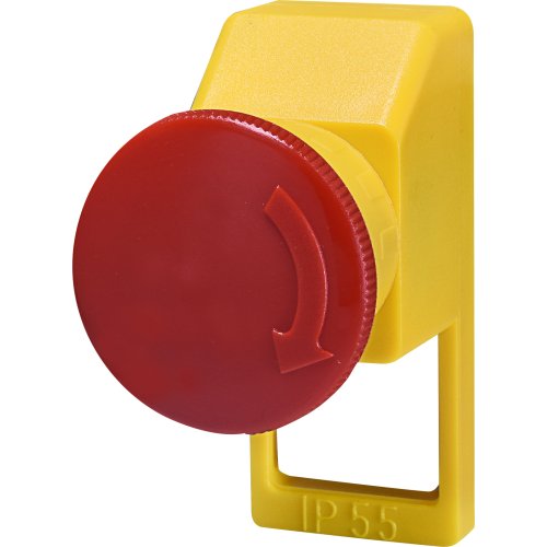ISKRA noodstop voor motorbeveiligingskast MS25-PB - 481000171 - 11004150