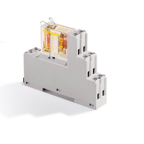 Finder FIN INTERF.RELAIS 2W 8A 24DC S - 4812 - 20007015