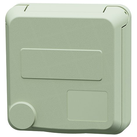 Mennekes Inbouwcontactd. Cepex 16A4p6h400V IP54 - 4813 - 20196322