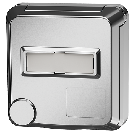Mennekes Inbouwcontactd. Cepex 16A5p6h400V IP54 - 4845me - 20196333