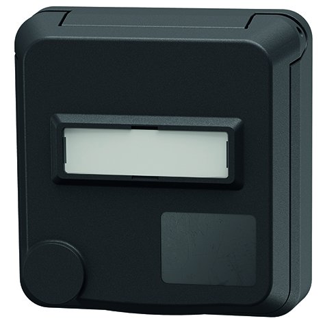 Mennekes Inbouwcontactd. Cepex 16A5p6h400V IP54 - 4845zc - 20196334