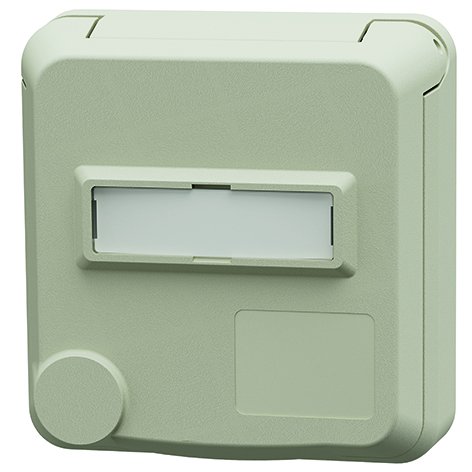 Mennekes Inbouwcontactd. Cepex 32A3p6h230V IP54 - 4847 - 20196335