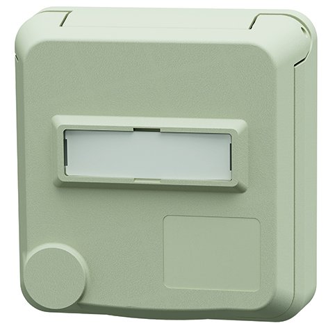 Mennekes Inbouwcontactd. Cepex 32A5p6h400V IP54 - 4850 - 20196336