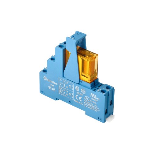 Finder FIN INTERF.RELAIS 2W 8A 230VAC - 485282300000 1 klein - 20007044