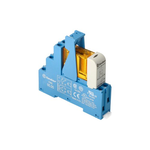 FINDER interface relais 2w 8a 230vac 48.52.8.230.0060 - 485282300060 1 klein - 4375496