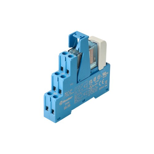 Finder FIN INTERF.RELAIS 2W 8A 24VDC - 485290240010 1 klein - 20007049