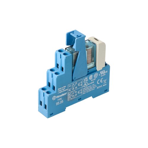 Finder FIN INTERF.RELAIS 2W 8A 48VDC - 485290480050 1 klein - 20007052