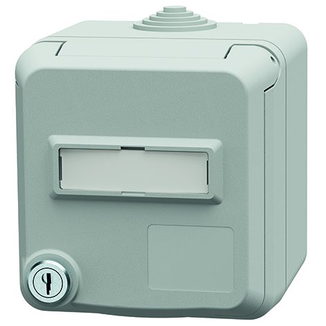 Mennekes Wandcontactd. Cepex 32A5p6h400V IP54 - 4870 - 20196344