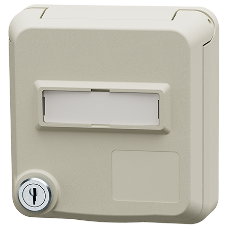 Mennekes Inbouwcontactd. Cepex 16A5p6h400V IP54 - 4875za - 20196348