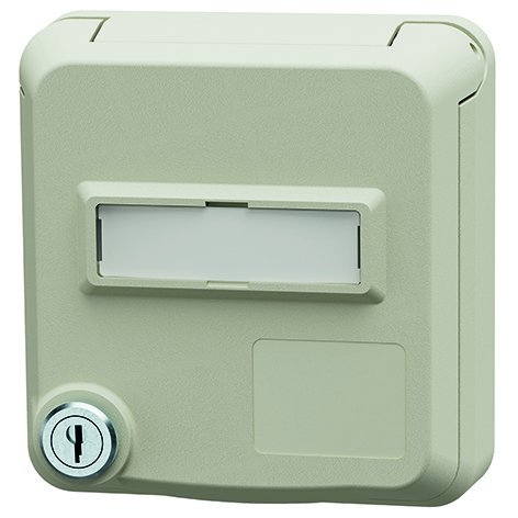 Mennekes Inbouwcontactd. Cepex 32A5p6h400V IP54 - 4880g - 20196350