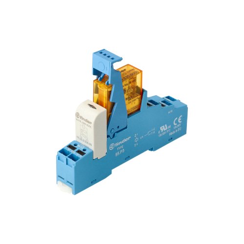 Finder FIN INTERF.RELAIS 1W 10A 230VAC - 48p382300060 1 klein - 20007077