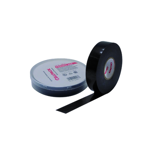 CELLPACK PVC Weerbestendige elektro-isolatie tape - Premio 388/0.22-19-6/zwart - 4920786a 2ffa 46a9 b9c9 f6f174e50a11 - 20009963