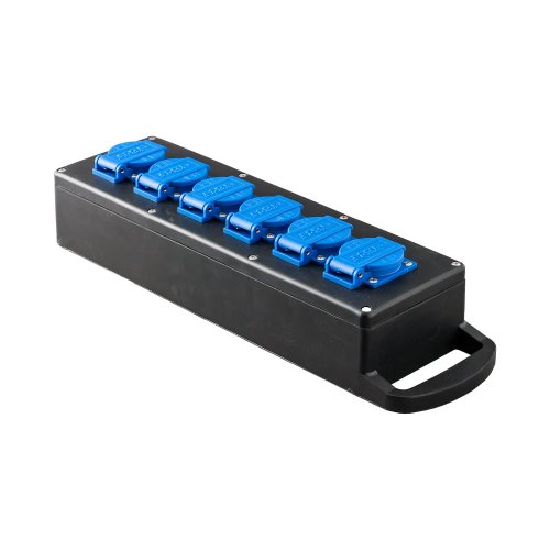 Keraf Type 19 volrubber verdeler 6x randaarde - 49755685f8f3a2d931d879a19472b901 - 20212173
