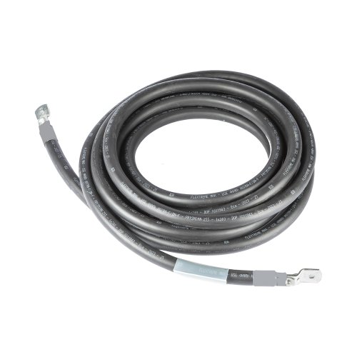 Keraf Aansluitkabel 10 m H07RN-F 1x240 mm&sup2; M12 L3 grijs kabelschoenen - 49b087c950dfb4097c87c0f9dd5746b4 - 20157948