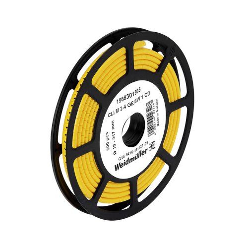 WEIDMULLER kabelcodering CLIM2-4 0 a500st - 49b297ed0acd8dbe4af2d65df5e95ad7 - 5131556
