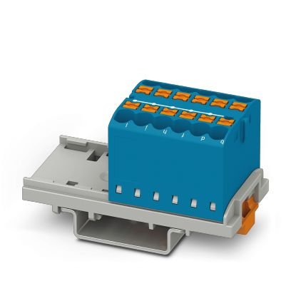 Phoenix Contact PTFIX 12X2,5-NS35 BU - 4a06428ae2c72dea2eb7b6360f8d41ee - 20147748