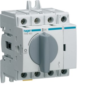 HAGER lastscheider 4p 32A HAB403 - 4a3462d5d9d1adccabb5cfe4a1c8ad38 - 11003085