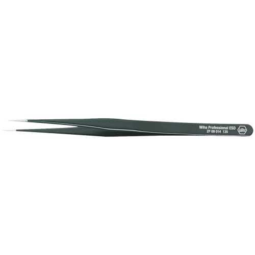 WIHA Precisiepincet Professional ESD ZP09014 135mm - 4a3f808b 0eb3 4abd 9f37 25ba6335f94e - 20013502