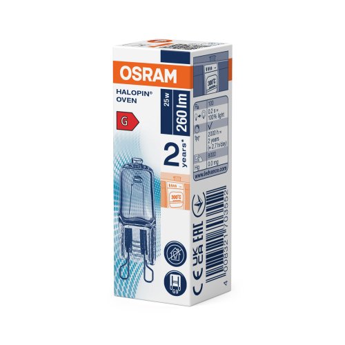 OSRAM halopin 25w 230v g9 66725OV - 4a72d284a8be1a9c5e2d0cd0be42f7b1 - 9988783