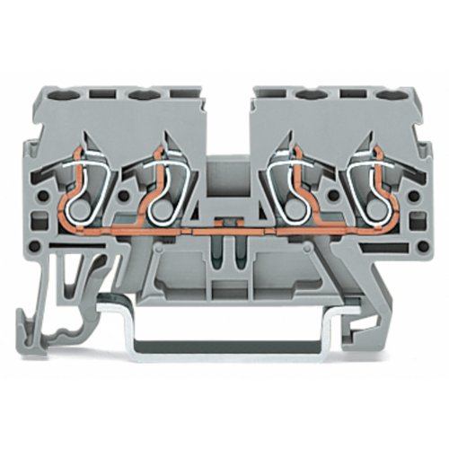 WAGO 4-draads rijgklem 2,5mm&sup2; grijs 870-831 - 4aa12a1b 19e0 40bc a136 bd2b559b8537 - 11003304