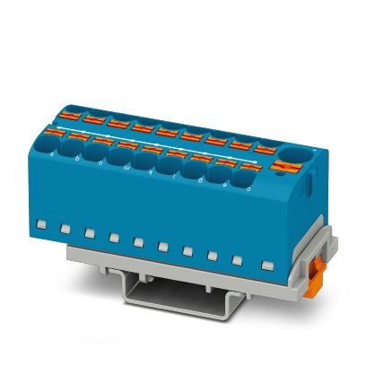 Phoenix Contact PTFIX 10/18X4-NS35 BU - 4b0af161431ce48e444ae6df90d31c47 - 20148009