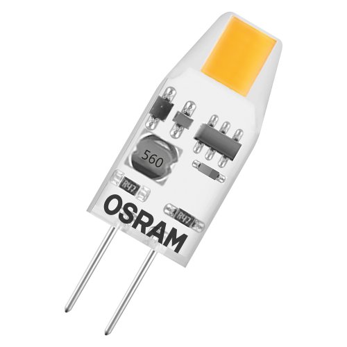 OSRAM micro led lamp g4 12v 1w 2700k - 4b39713df773b9a95fac793c8eadea14 - 11001470