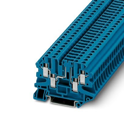 Phoenix Contact UT 4-QUATTRO-TG BU - 4bbac425c67436b93020120a7ef1857d - 20146136