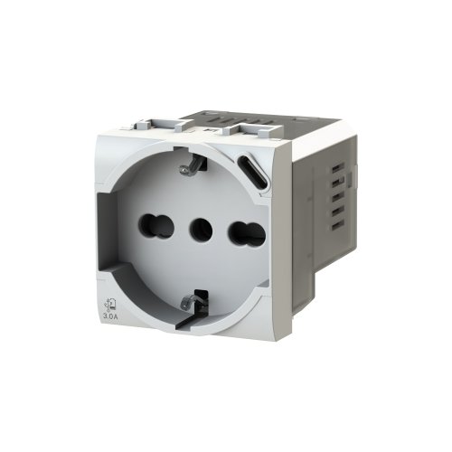Finder USB P40 BTICINO-COMPATIBEL WIT - 4bnp40usb view2 - 20194489