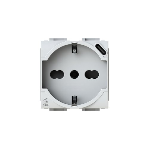 Finder USB P40 BTICINO-COMPATIBEL WIT - 4bnp40usb - 20194489