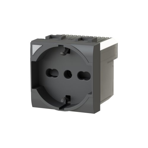 Finder SMART WANDCONTACTDOOS, 16A REL. - 4bp40sl view2 - 20194490