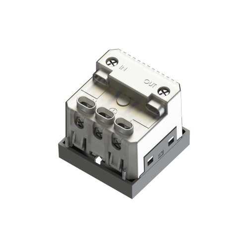 Finder SMART WANDCONTACTDOOS, 16A REL. - 4bp40sl view3 - 20194490