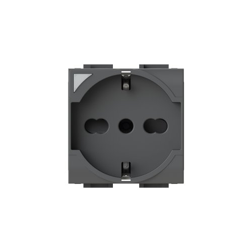 Finder SMART WANDCONTACTDOOS, 16A REL. - 4bp40sl - 20194490
