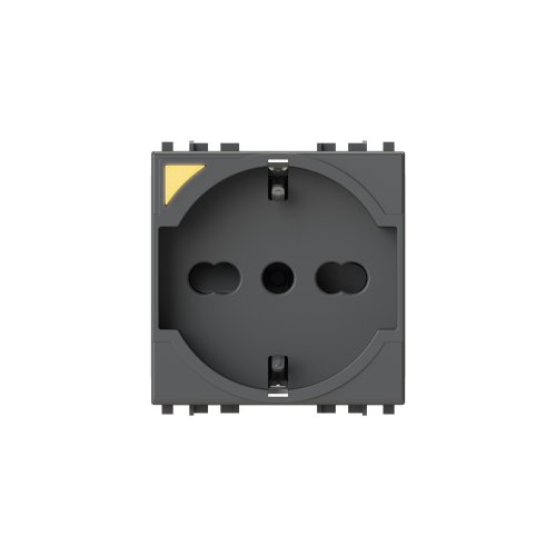 Finder SMART WANDCONTACTDOOS, 16A REL. - 4bp40sv19 led - 20194491