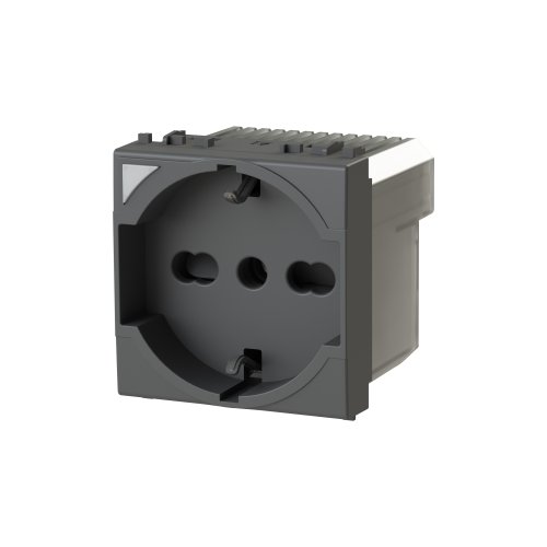 Finder SMART WANDCONTACTDOOS, 16A REL. - 4bp40sv19 view2 - 20194491
