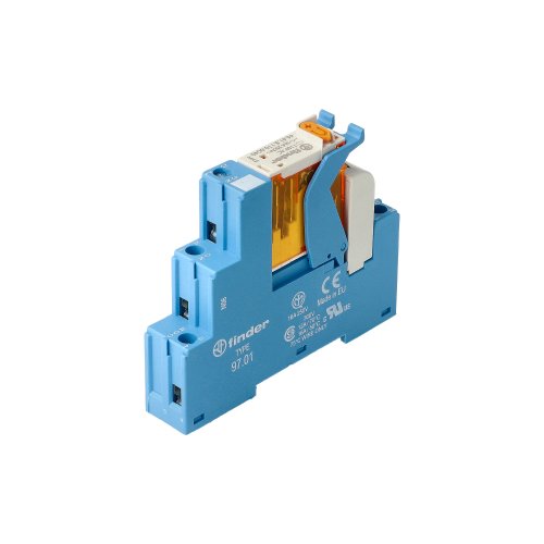 Finder FIN INTERF.RELAIS 1W 16A 110VAC - 4c0181100060 1 klein - 20007101