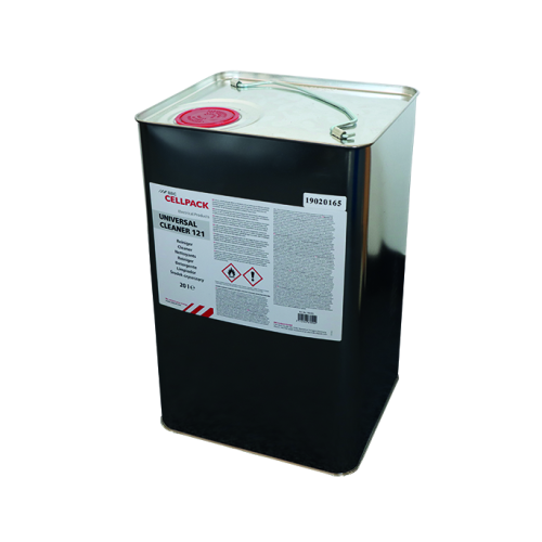CELLPACK Ontvetter-Reiniger (Vat) - UNIVERSAL CLEANER 121 - 4c286033 101b 4aa6 876d 13307344186a - 20009778