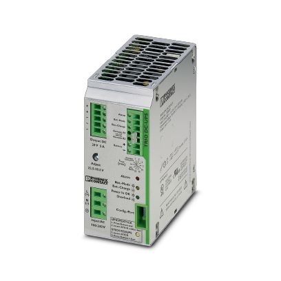 Phoenix Contact TRIO-UPS/1AC/24DC/ 5 - 4c392e548b8d4576665bc5507d607d08 - 20143838
