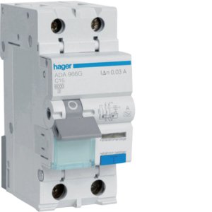 HAGER aardlekautomaat 1p+n c16a ADA966G - 4c6feebb3b148aa36c74ce077482d2a5 - 8411536