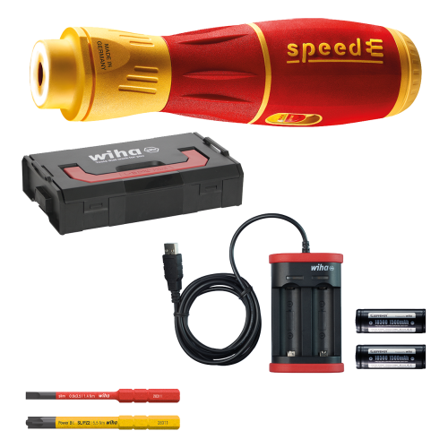 WIHA speed-e 2 elektrische schroevendraaier - 4ca130ee 3033 40c4 b6d6 079e261452b0 - 5015398