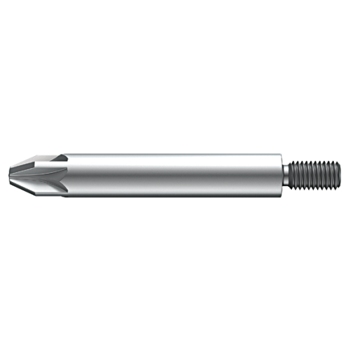 WIHA Bit met Schroefdraad 10/32" UNF Kruiskop 7341Z PZ2x45 - 4cba47b4 e14a 4d45 8df6 ff9591b50ddc - 20012614