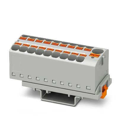 Phoenix Contact PTFIX 10/18X4-NS35 GY - 4cbd058210cba9d9dd11bf0ab5513f48 - 20148008