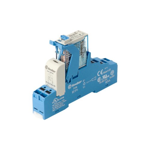 FINDER interface relais 1w 16a 24vdc 4C.P1.9.024.0050 - 4cp190240050 1 klein - 4375461